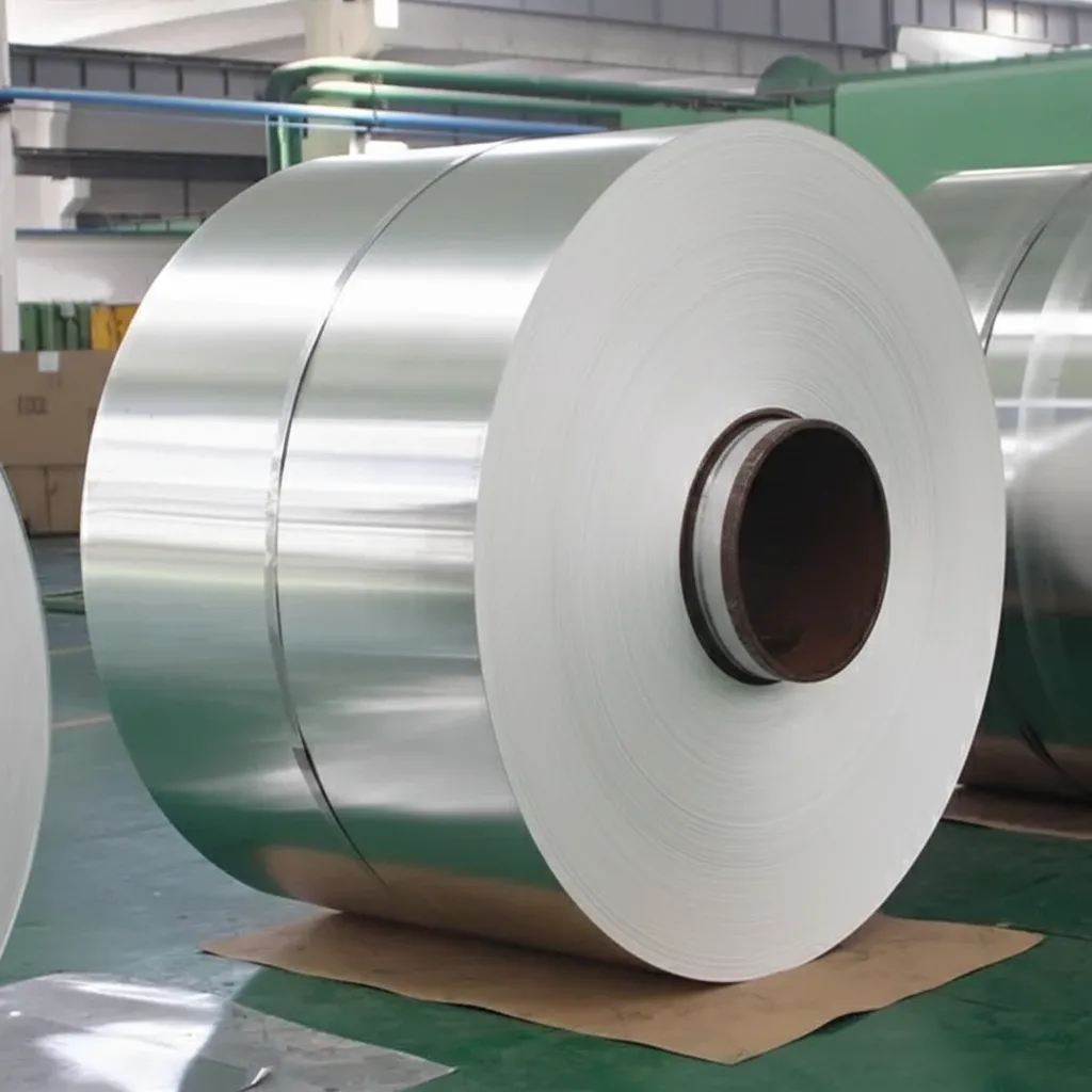 CR steel coil