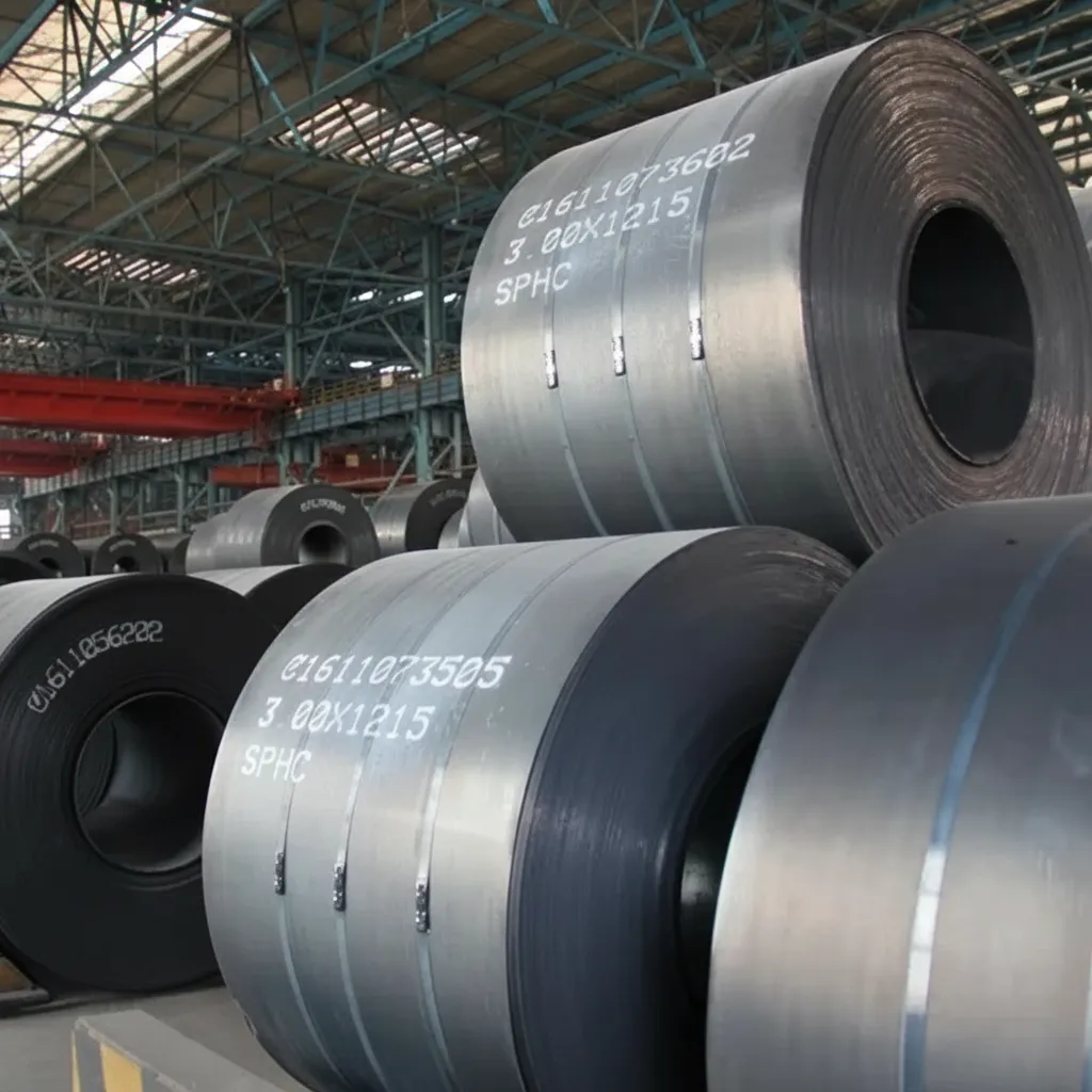  steel coil manufacturer image thumbnail
