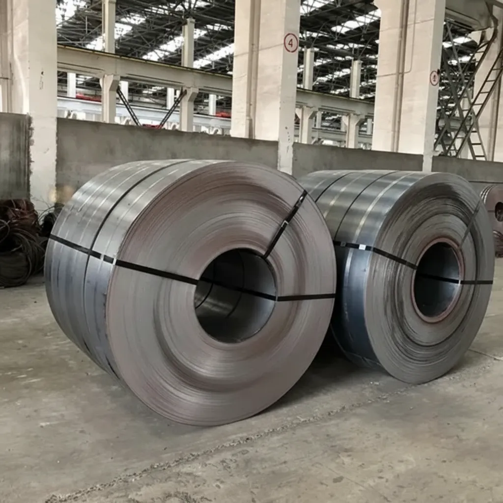 S355J0WP corten steel coil image thumbnail