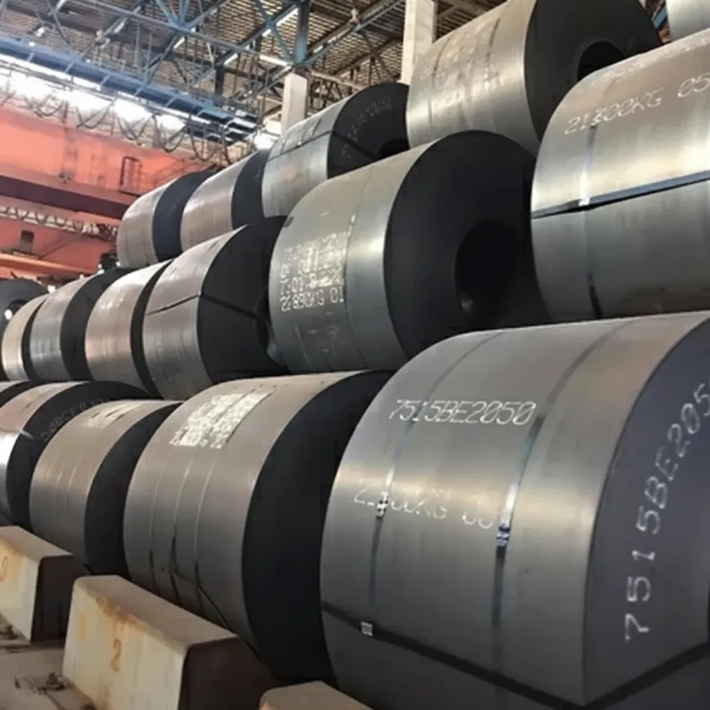 S355J0WP corten steel coil image thumbnail