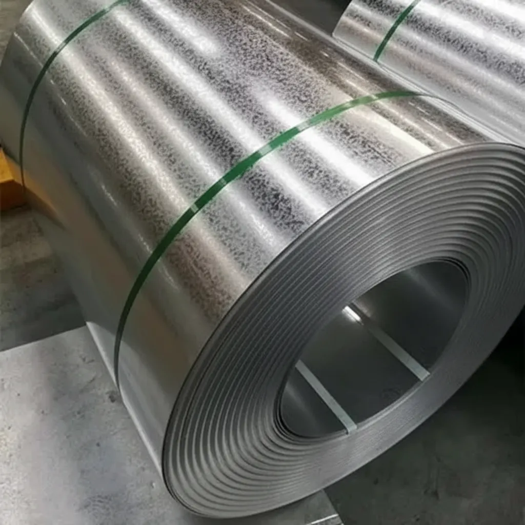 DX52D gi coil