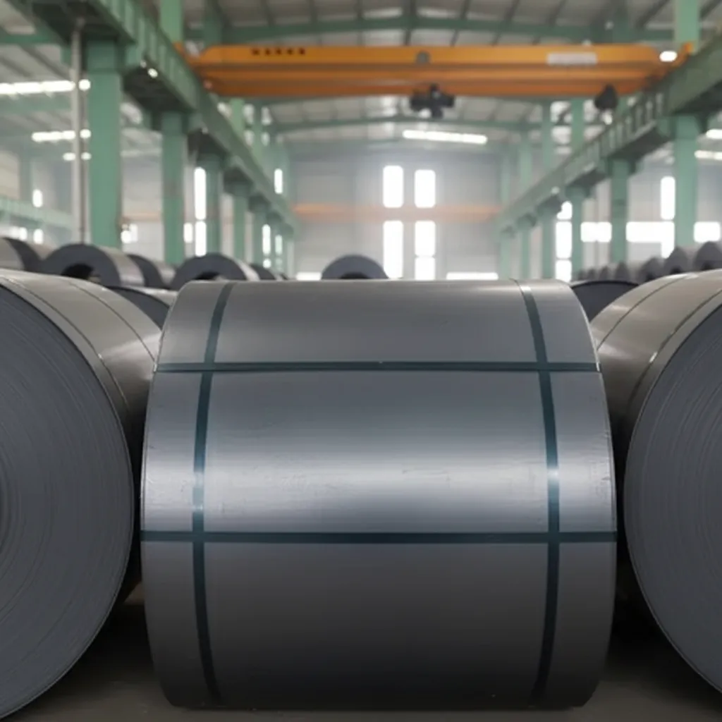 S355J0WP corten steel coil
