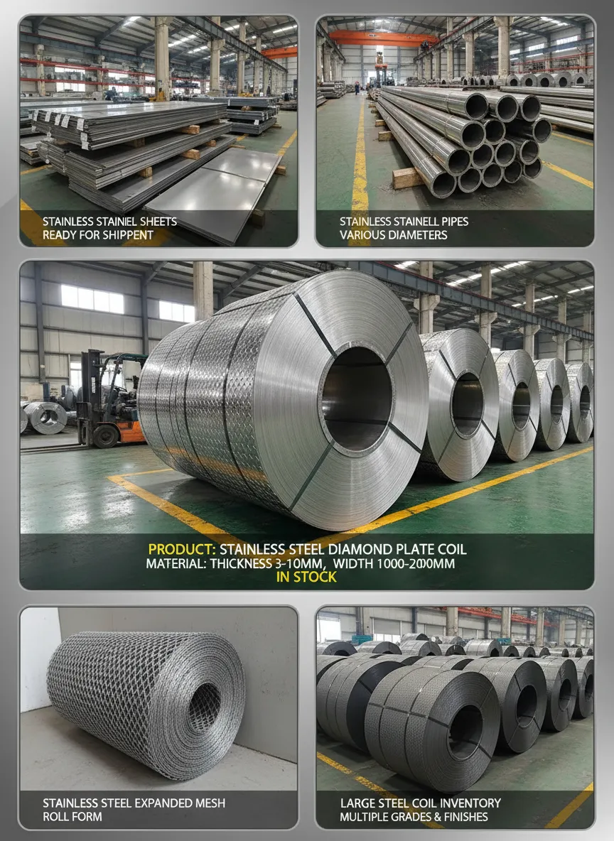 Customized pattern steel coil China