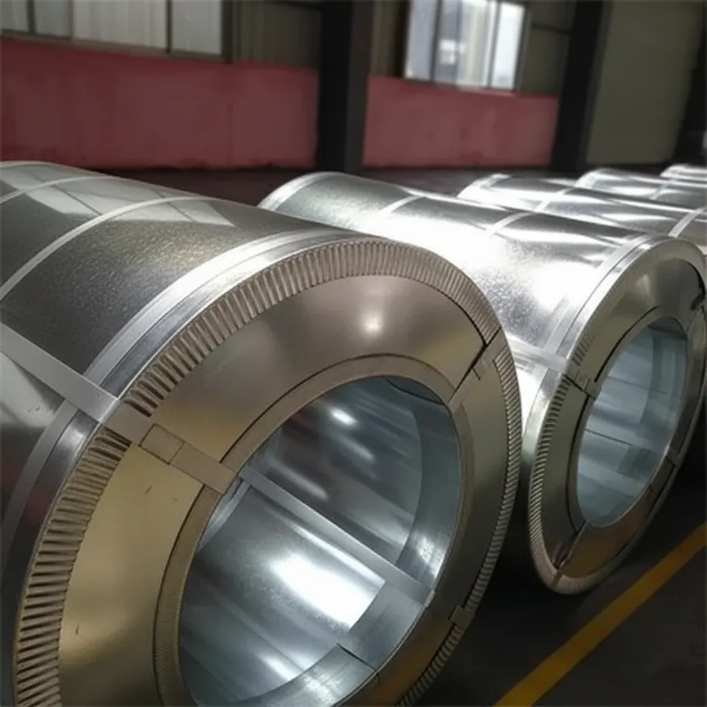 Prime quality galvanized coil