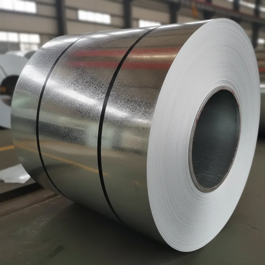Custom galvanized steel coil