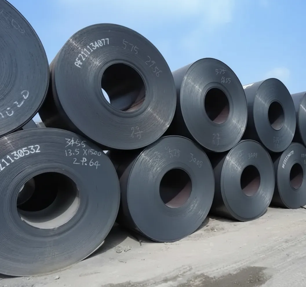 Prime quality corten steel coil image thumbnail