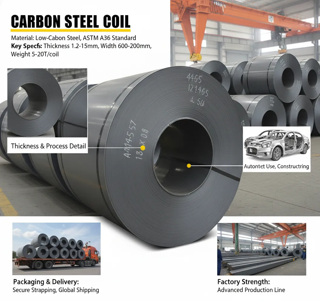 Prime quality corten steel coil supplier