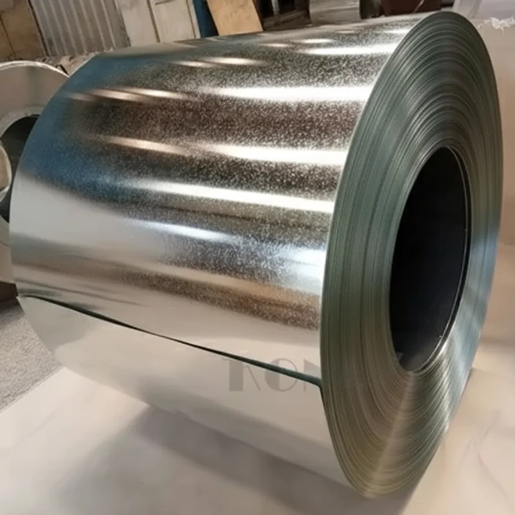 Galvanized steel coil image thumbnail