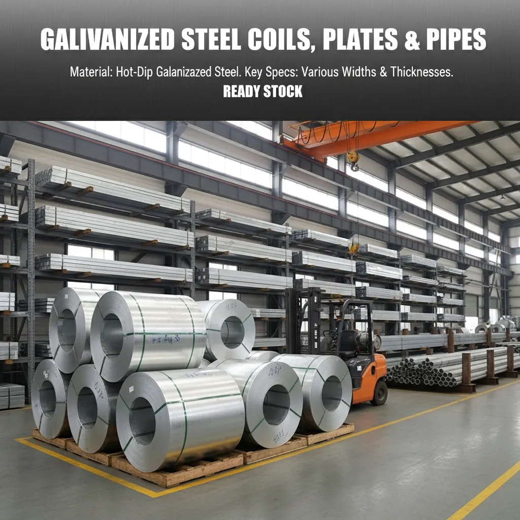 DX52D gi coil China