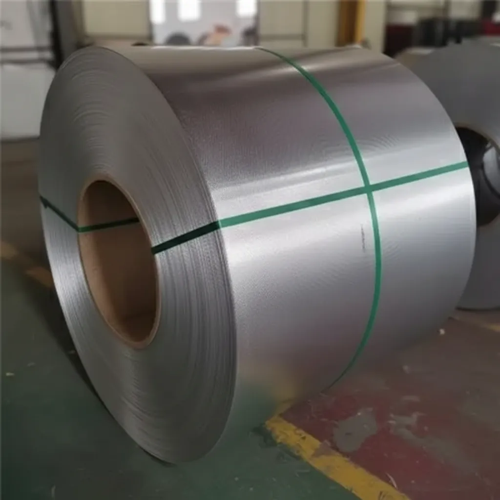 Prime quality galvanized coil image thumbnail