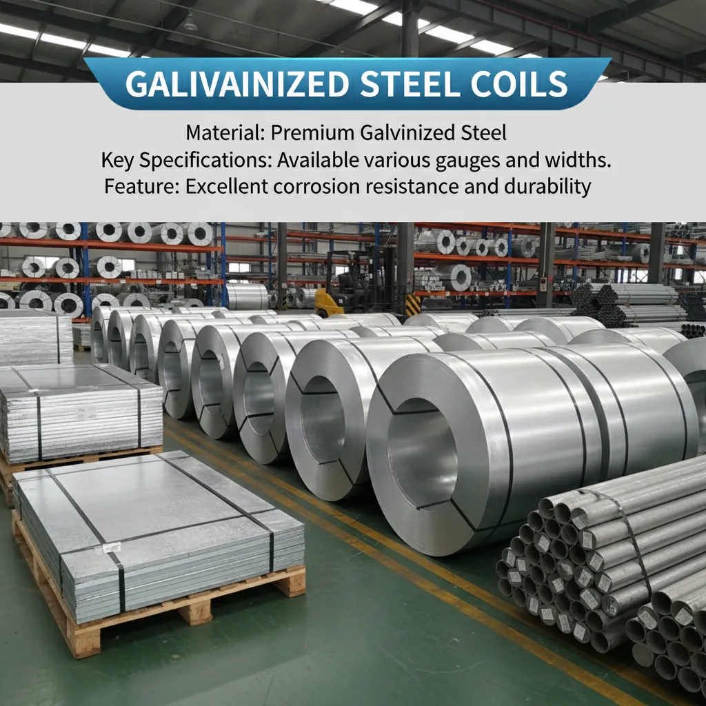 Prime quality galvanized coil China