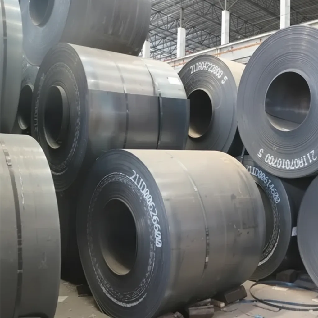 Prime quality corten steel coil image thumbnail