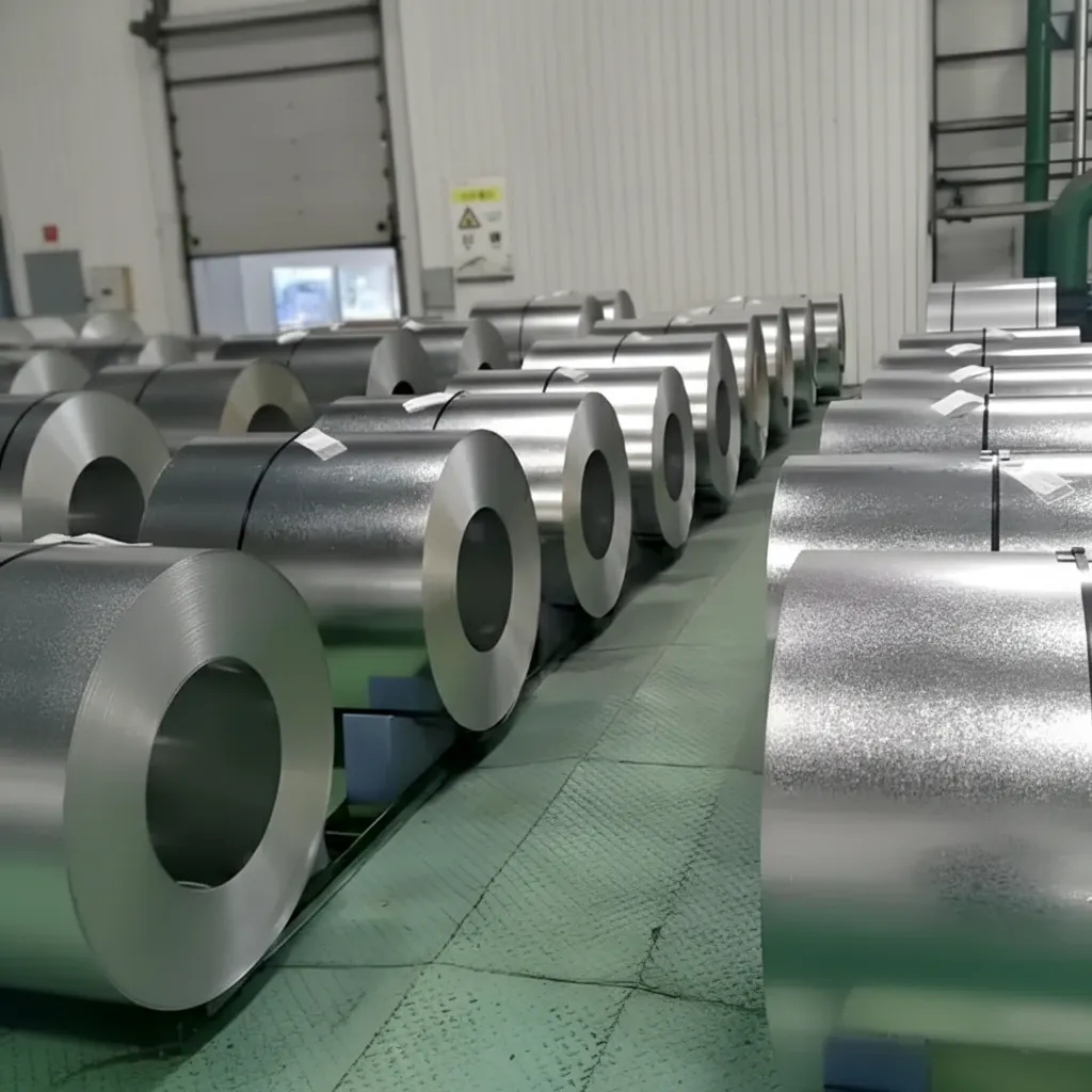 Custom galvanized steel coil image thumbnail