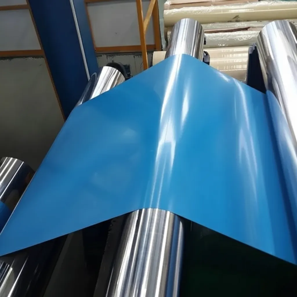 Prepainted steel coil image thumbnail