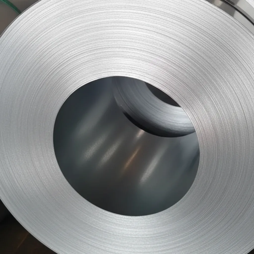 Custom galvanized steel coil image thumbnail