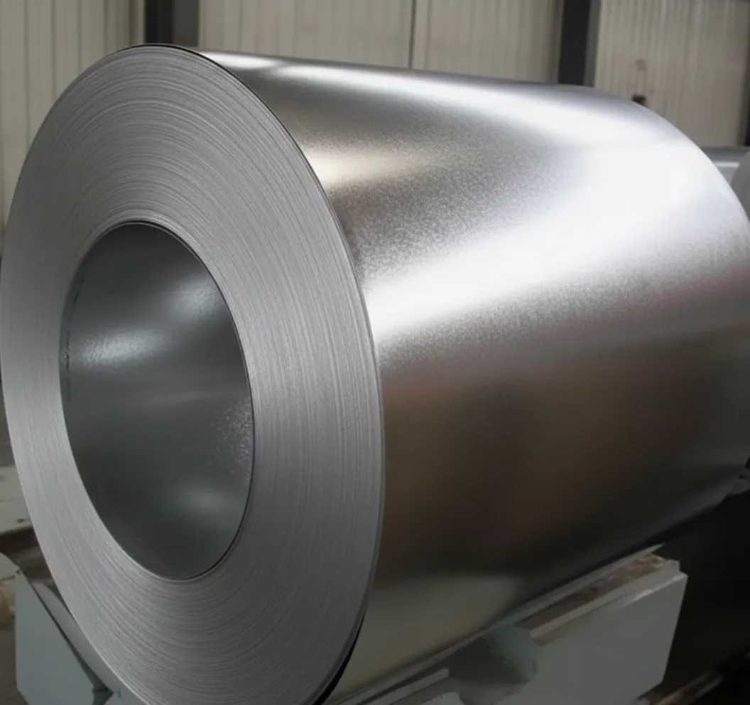 Galvanized steel coil image thumbnail