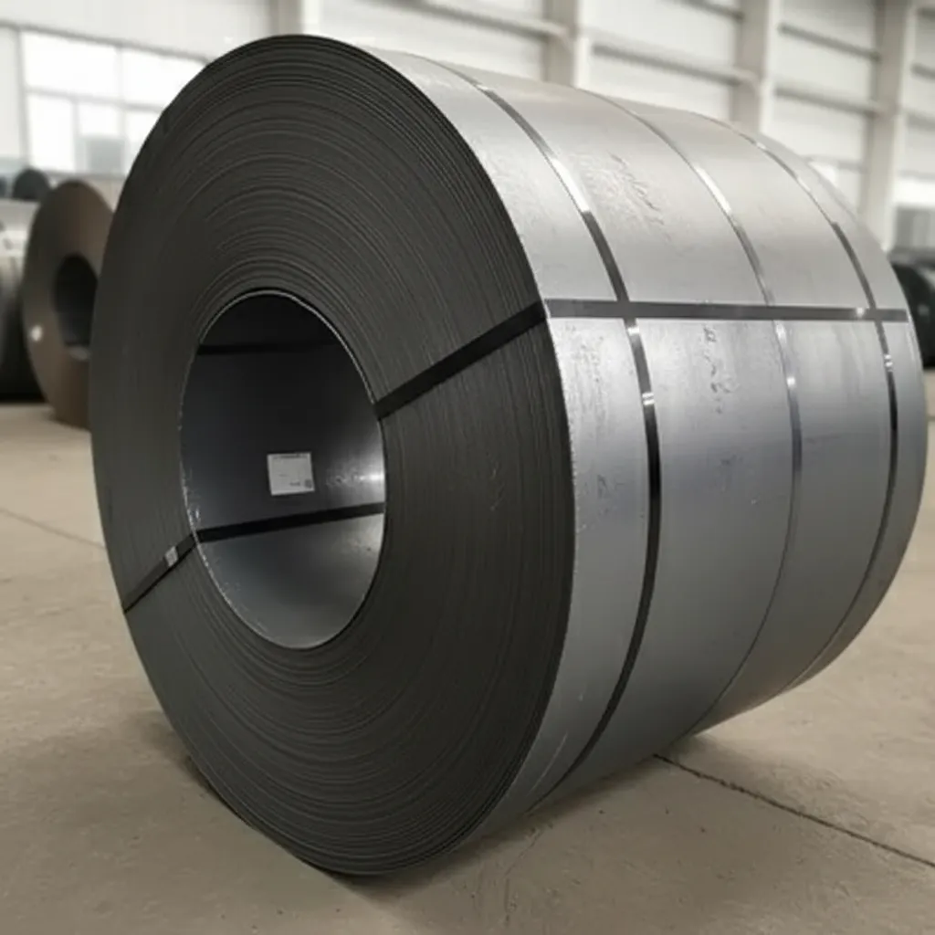 Weathering steel coil image thumbnail