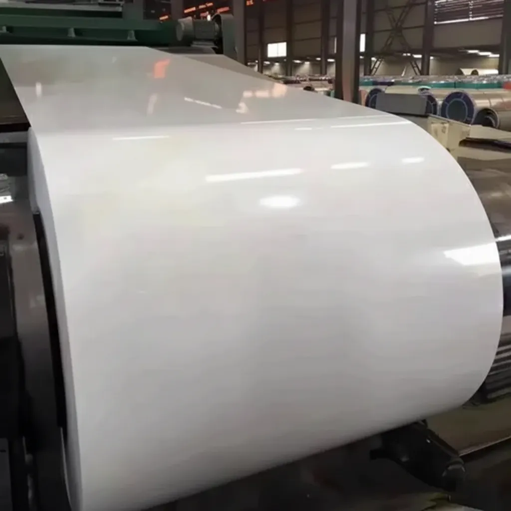 Prepainted steel coil manufacturer image thumbnail
