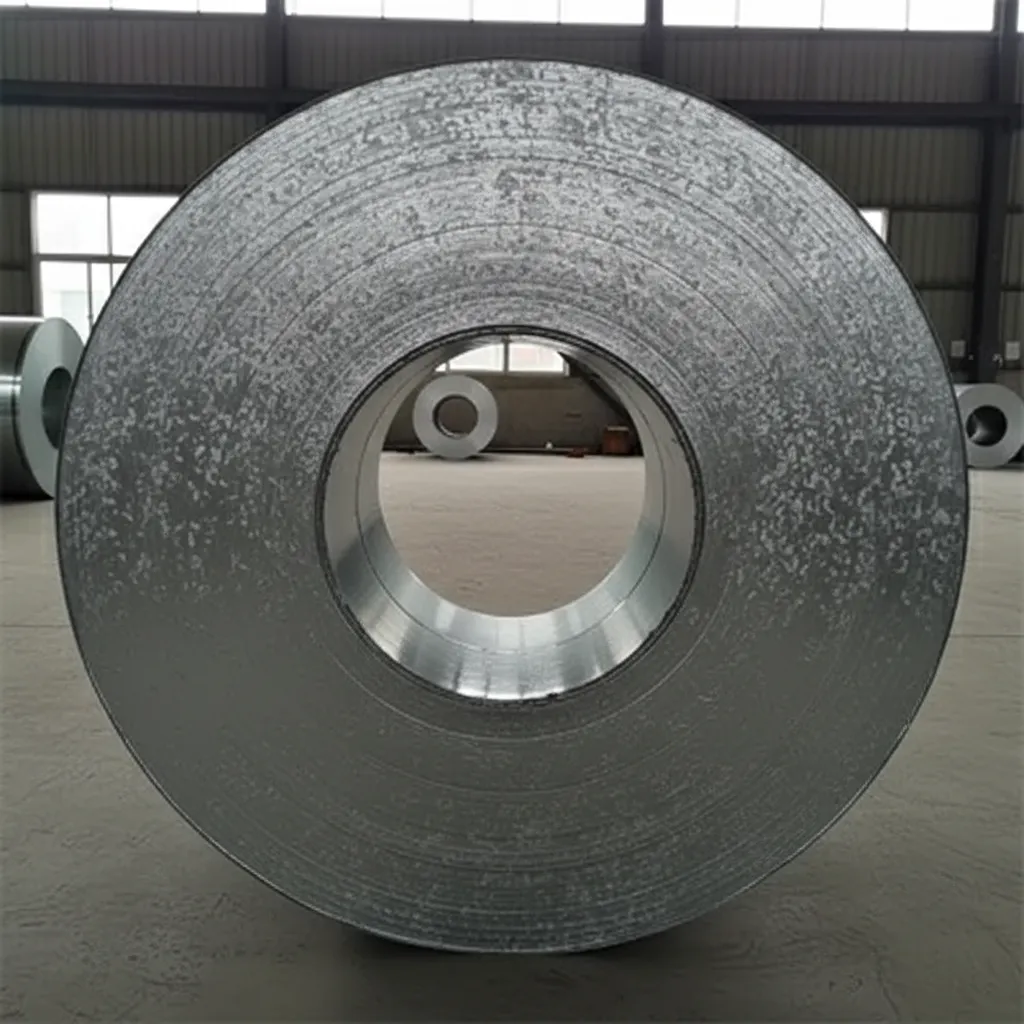 Small coil galvanized steel image thumbnail