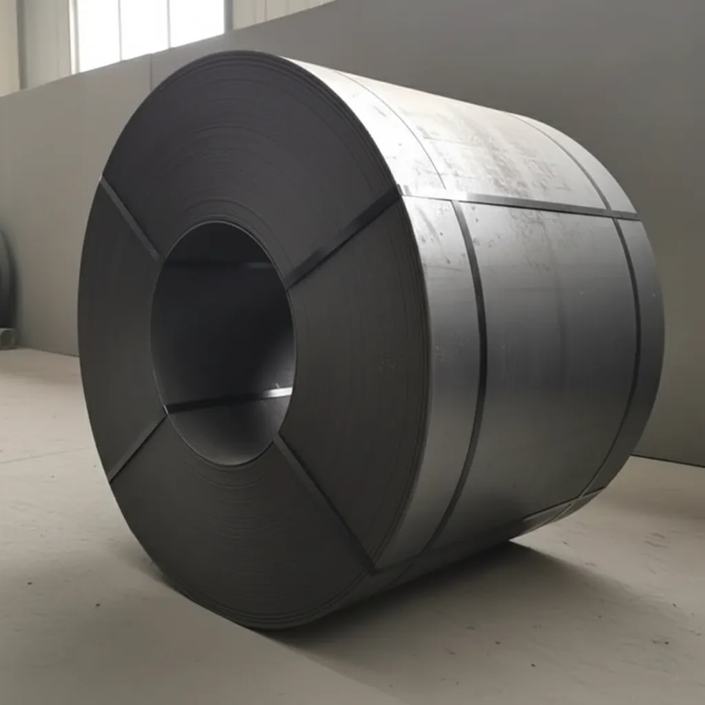Weathering steel coil image thumbnail