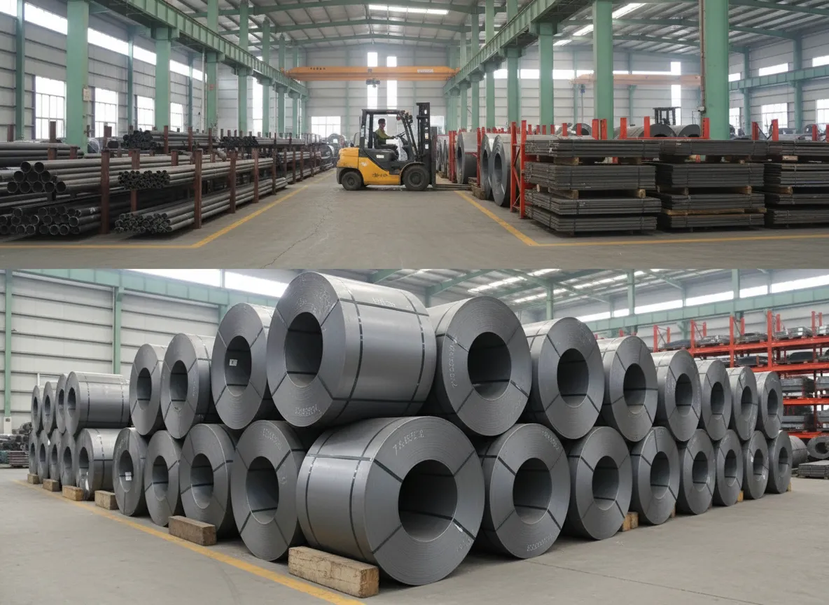 S355J0WP corten steel coil China