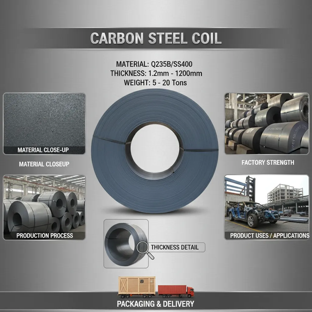 S355J0WP corten steel coil supplier