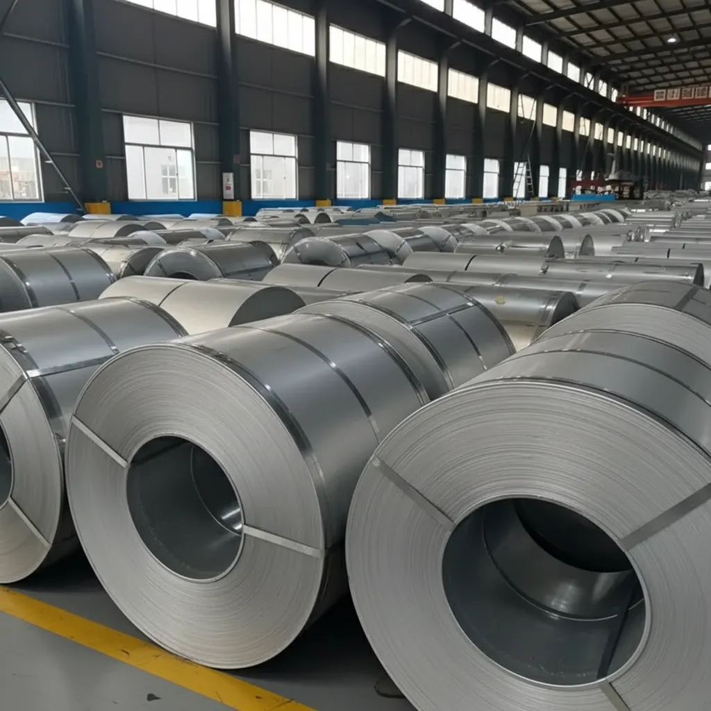 Custom galvanized steel coil image thumbnail