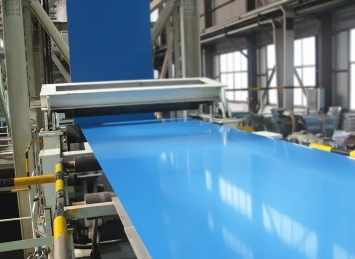 Prepainted steel coil image thumbnail