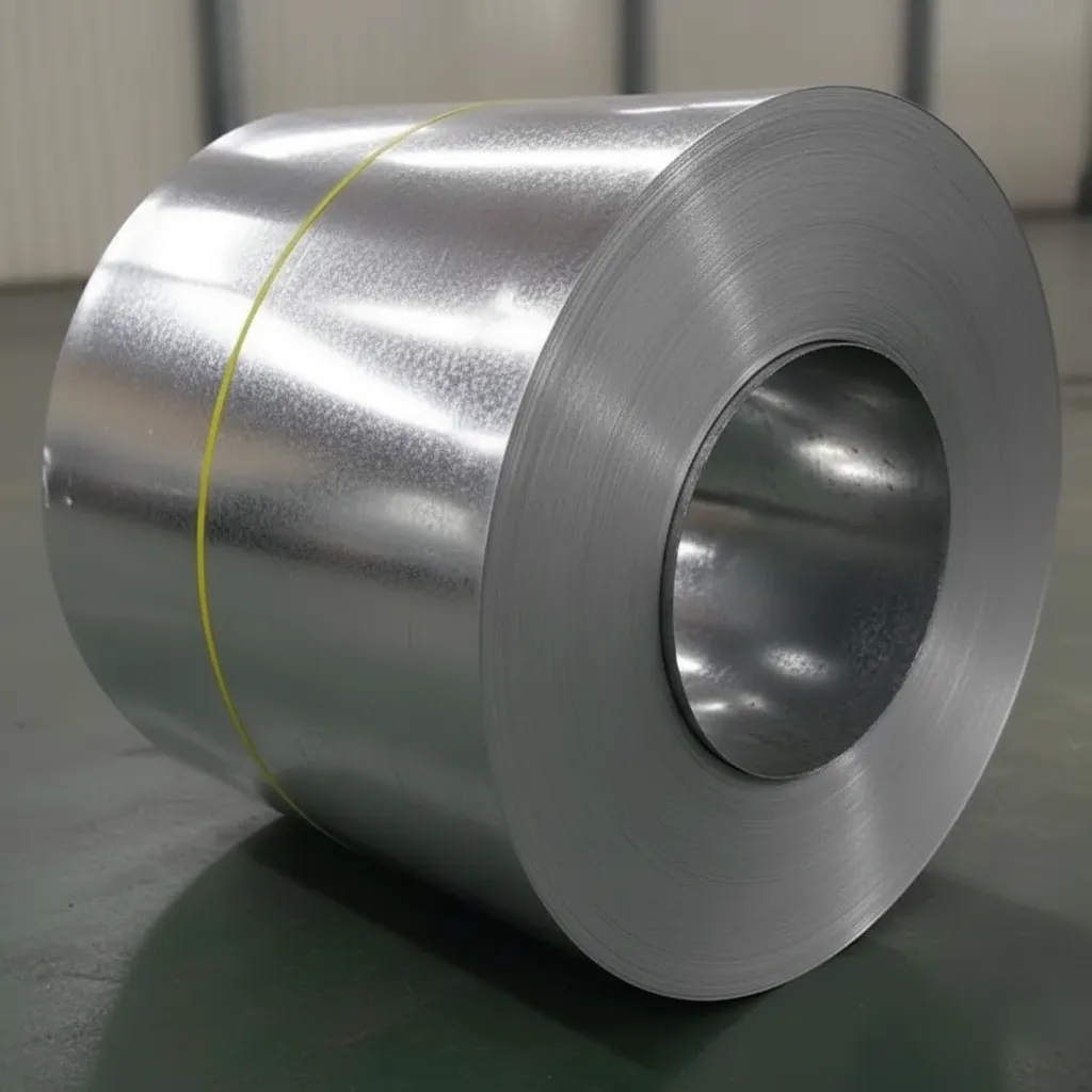 Galvanized steel coil image thumbnail