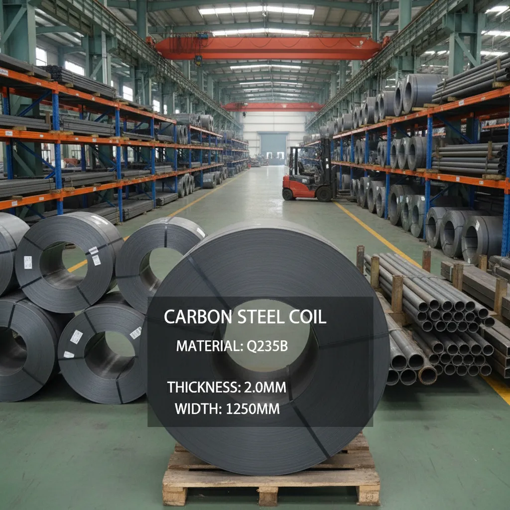 Weathering steel coil China