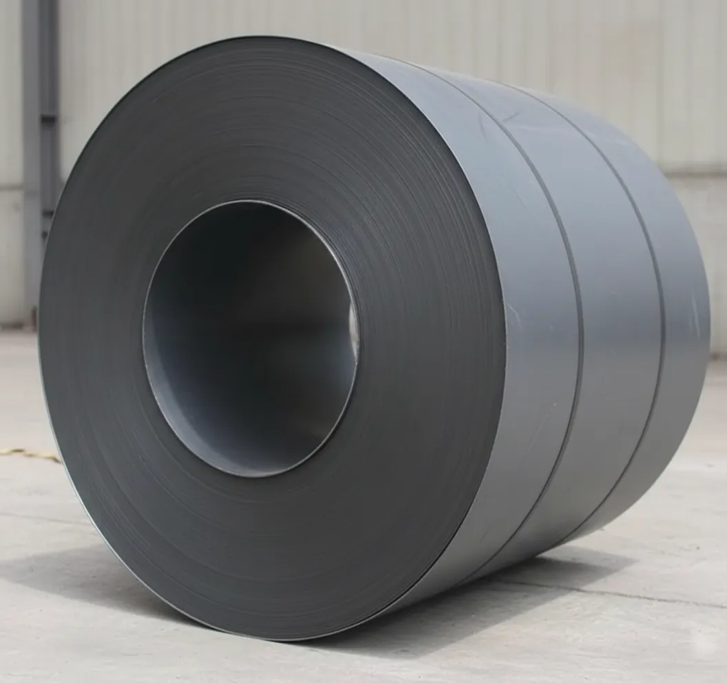 Weathering steel coil exporter