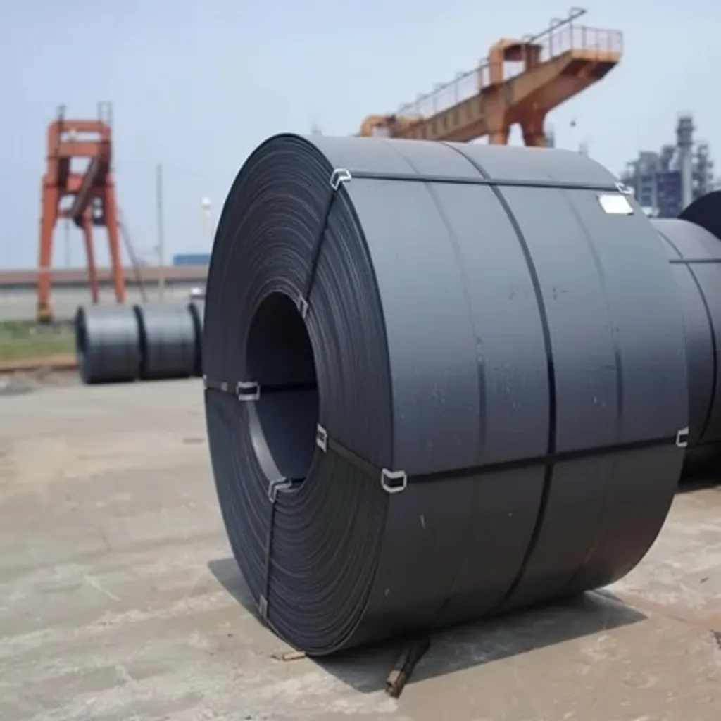  steel coil manufacturer image thumbnail