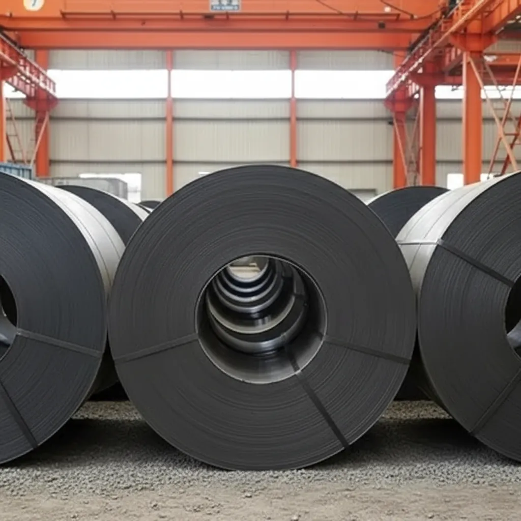 Prime quality corten steel coil
