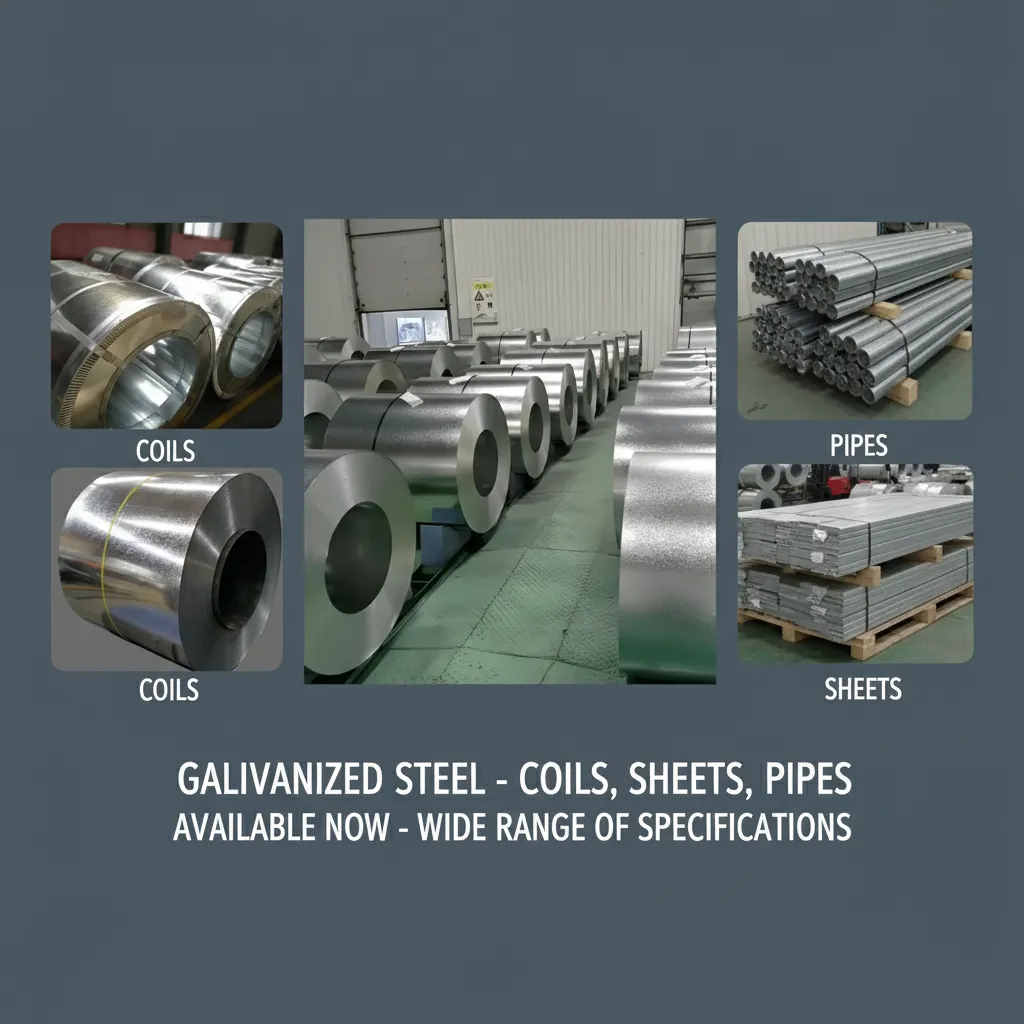 SGCC galvanized steel coil China