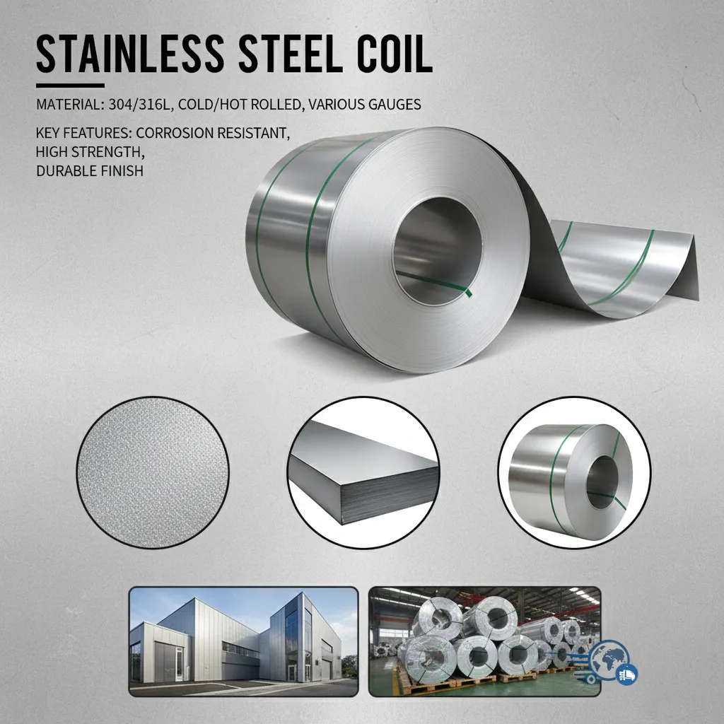 DX51D galvanized steel coil supplier