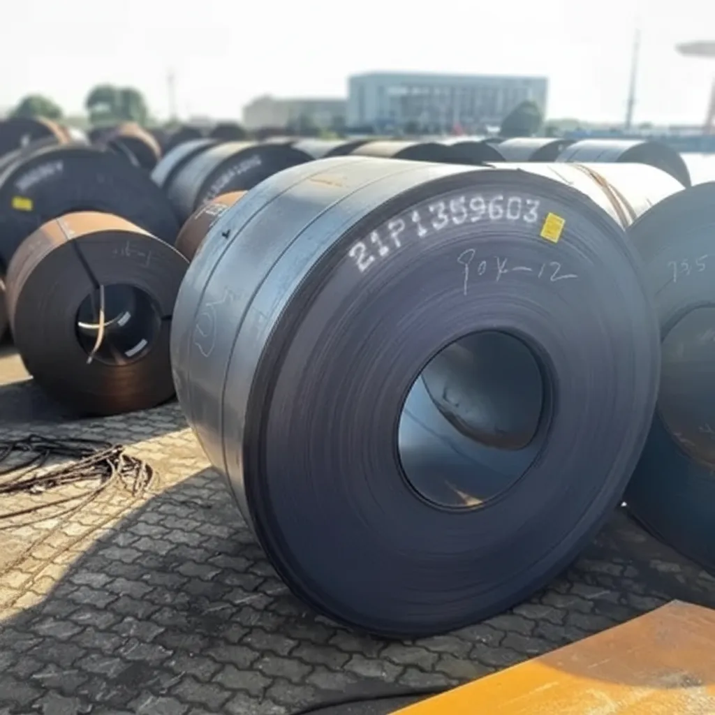 steel coil manufacturer image thumbnail