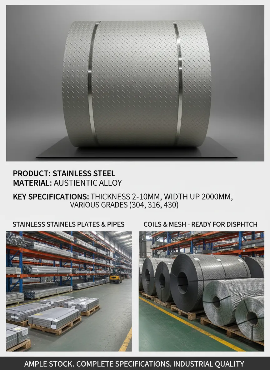 Prime checkered steel coil China