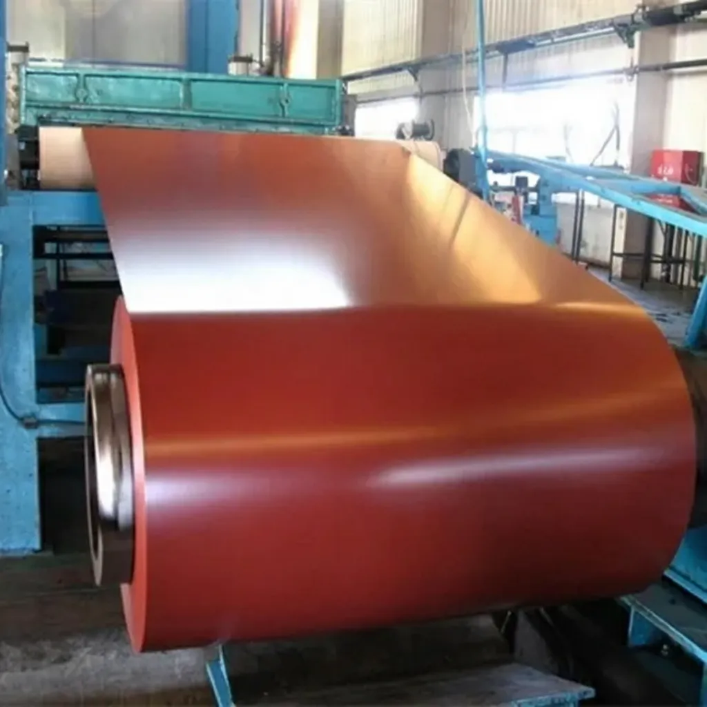 Prepainted steel coil image thumbnail