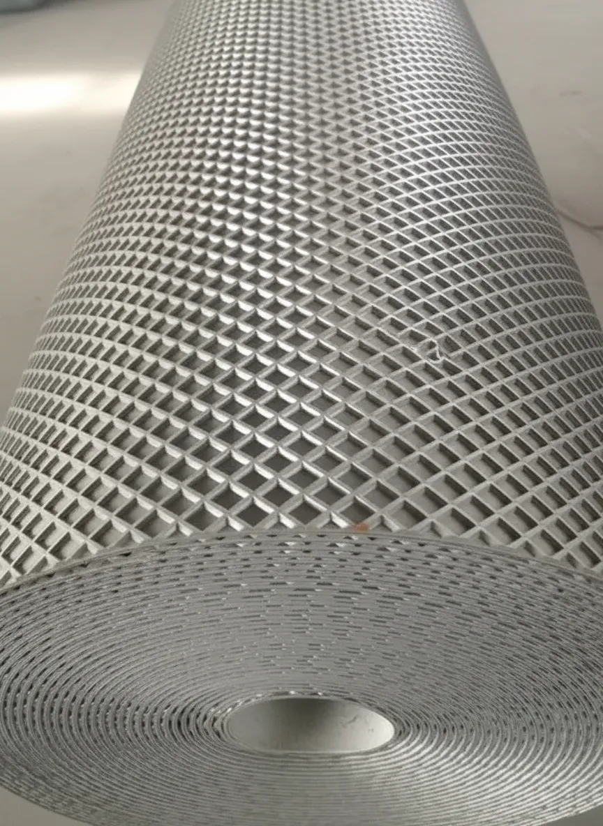 Hot rolled checkered steel coil image thumbnail