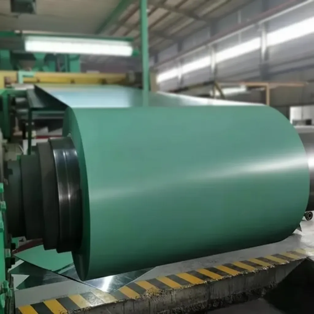 Prepainted steel coil manufacturer image thumbnail