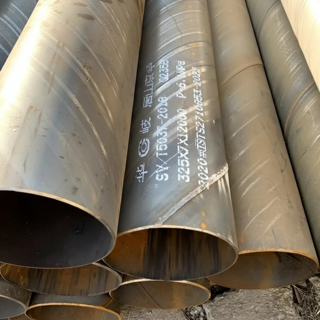 welded steel tube image thumbnail