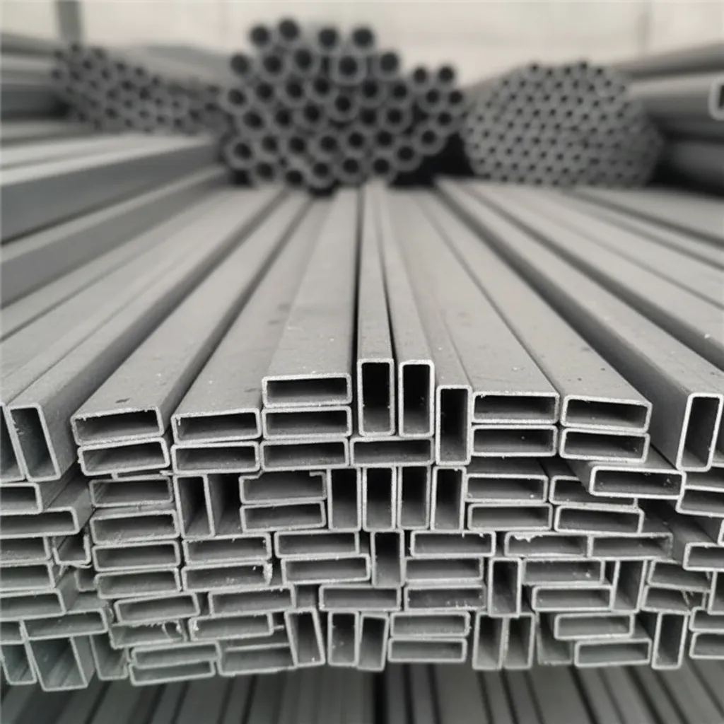 Special section steel pipe image thumbnail