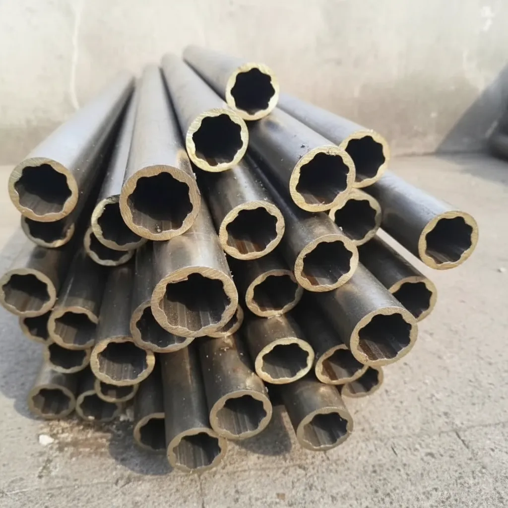 Special shape steel pipe supplier image thumbnail