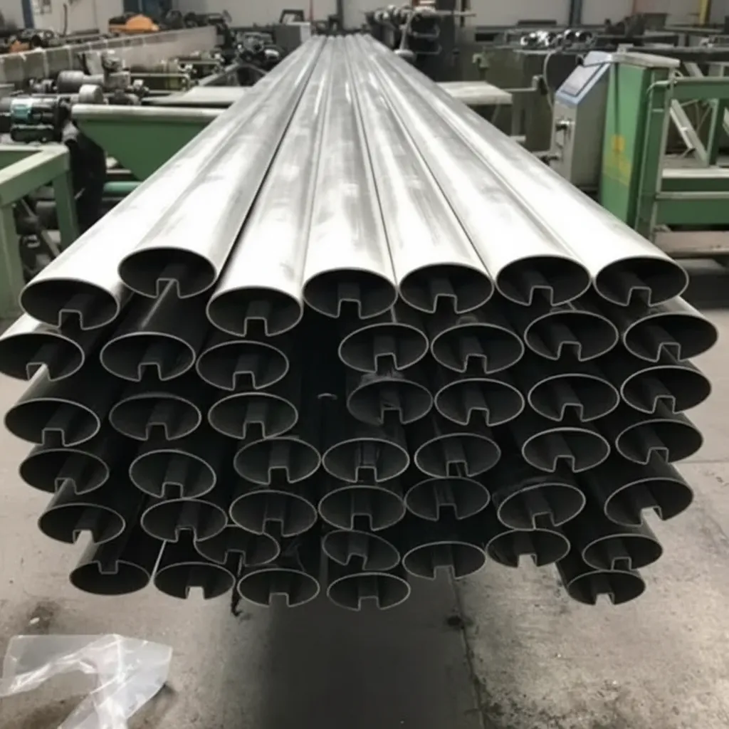 Non-standard steel tube image thumbnail