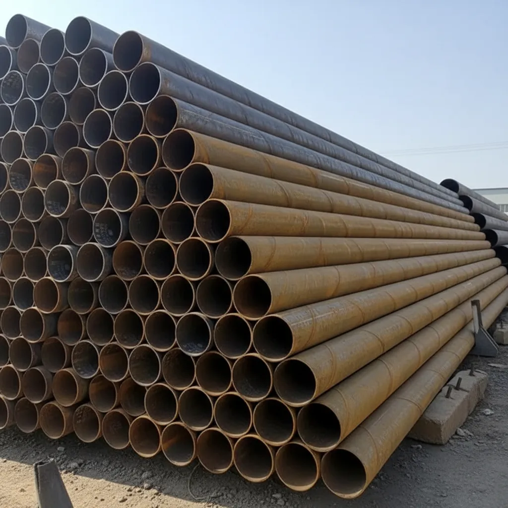 API 5l welded steel pipe