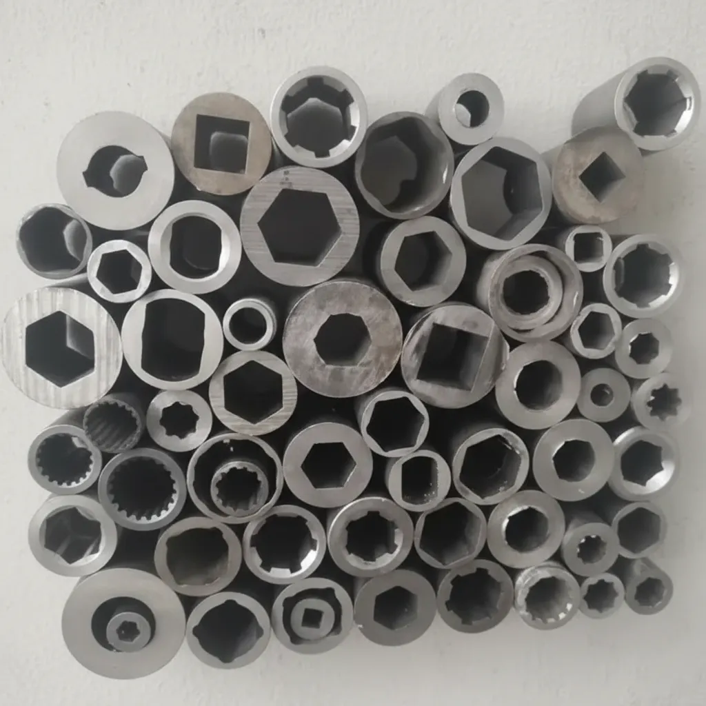 Special section steel pipe image thumbnail