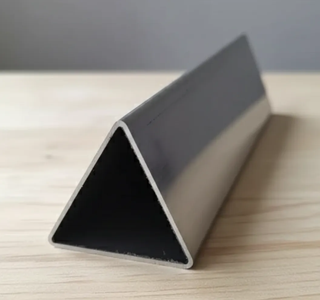 Special shape steel tube image thumbnail