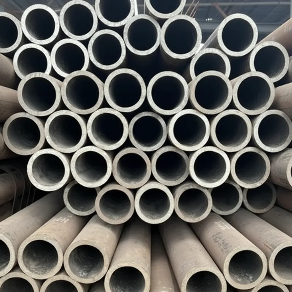 ASTM A53 carbon steel pipe image thumbnail