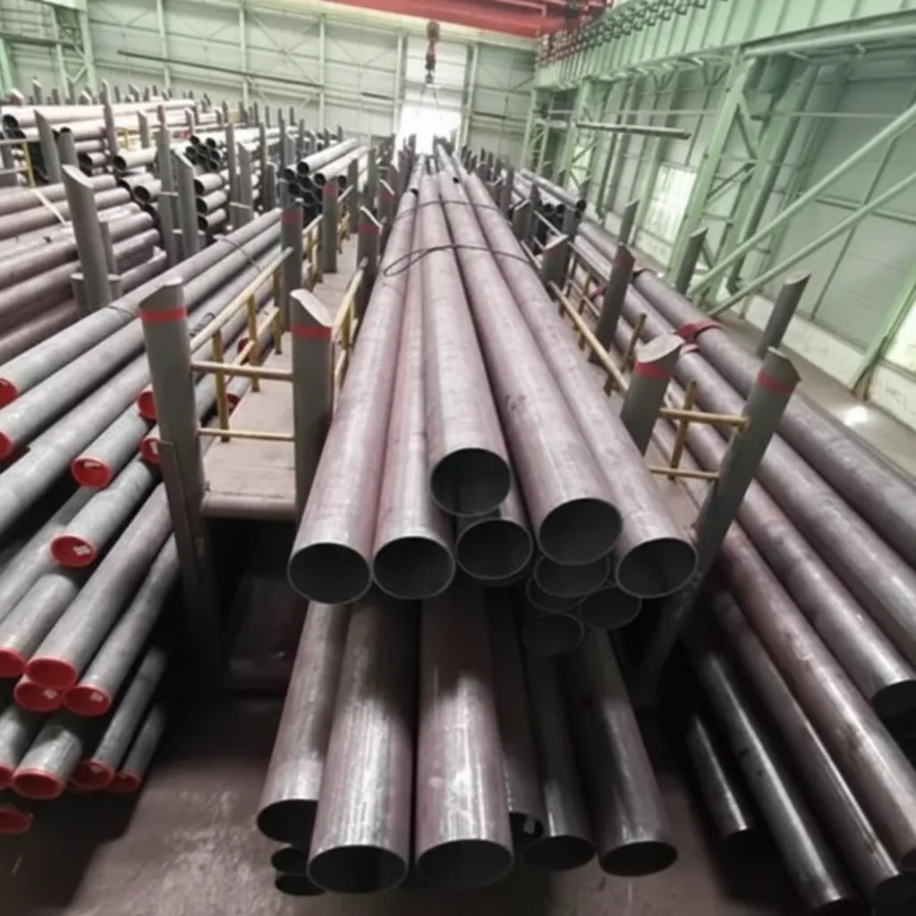 Carbon steel pipe manufacturer image thumbnail