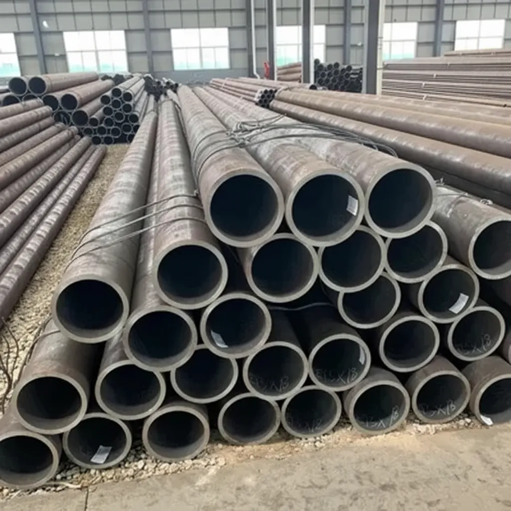 Carbon steel pipe supplier image thumbnail
